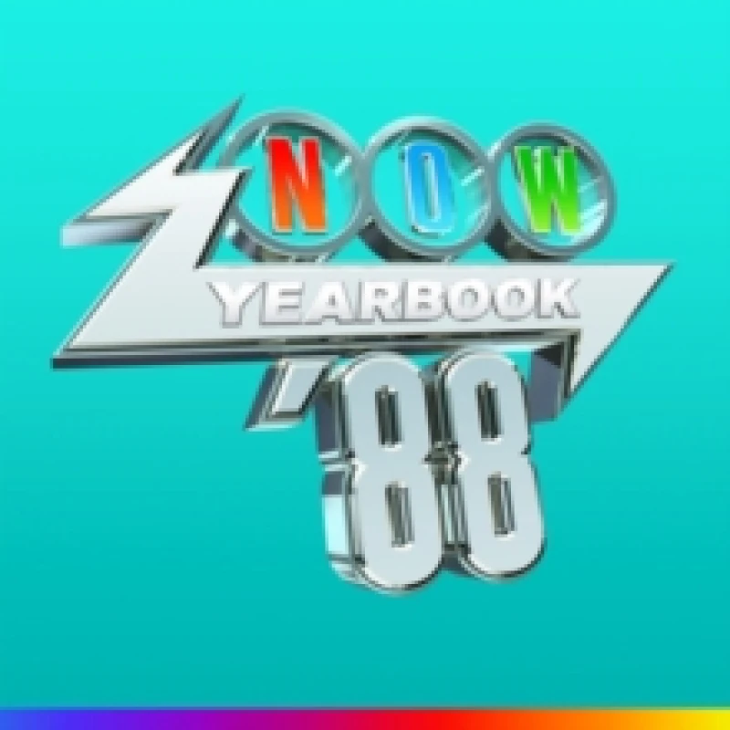 Image of NOW Yearbook 1988 Vinyl