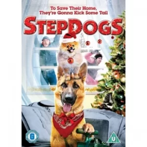 Image of Step Dogs DVD
