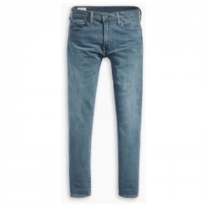 Image of Levis 502 Regular Taper Jeans - Crpg Thyme Adv