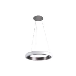Image of Anello Integrated LED Pendant Ceiling Light, 3000K