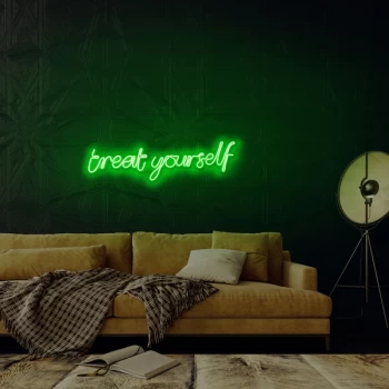 Image of Treat Yourself - Green Green Wall Lamp