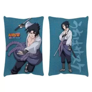 Image of Naruto Shippuden Pillow Sasuke 50 x 33 cm