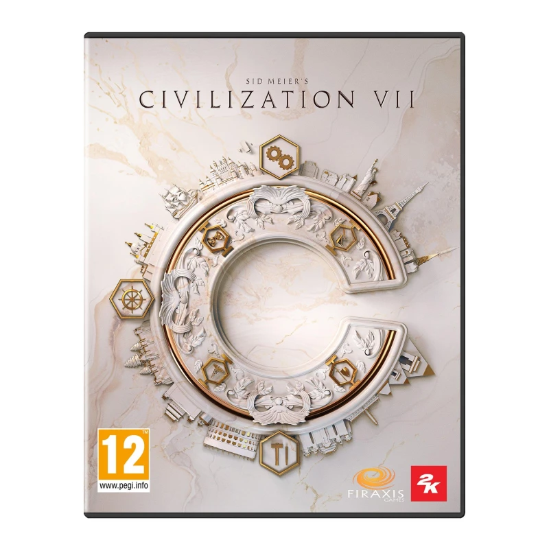 Image of Civilization Sid Meier's Civilization VII PC Game