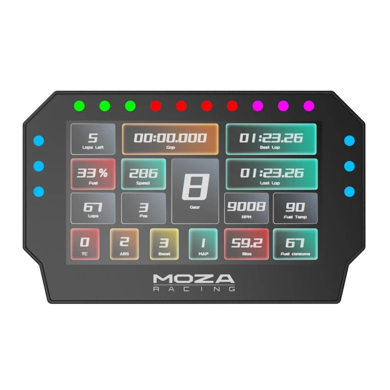 Image of MOZA Racing CM2 Racing Dash - RS072