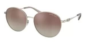 Image of Michael Kors Sunglasses MK1119 ALPINE 10146U