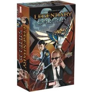 Image of Legendary: A Marvel Deck Building Game - S.H.I.E.L.D.
