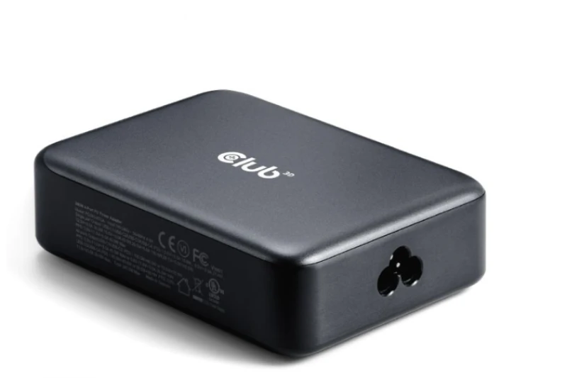 Image of CLUB3D CAC-1918 mobile device charger Universal Black AC