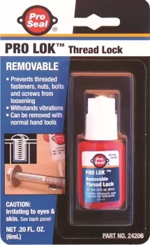 Image of Pro Seal Threadlocker 10-006