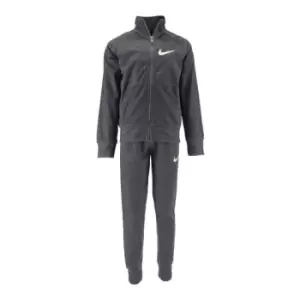 Image of Nike Boys Swoosh Jogger Set - Grey