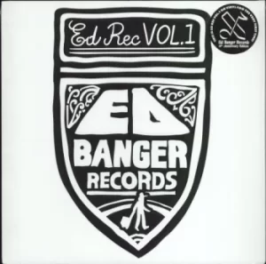 Image of Various-Indie Ed Rec Vol. 1 2021 French 2-LP vinyl set EDLP2021-4