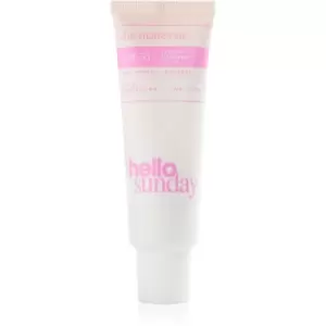Image of hello sunday the matte one Mattifying Primer For Oily And Problematic Skin SPF 50 50ml