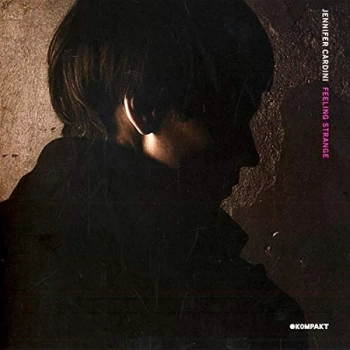 Image of V/A Electronic - Jennifer Cardini - Feeling Str CD