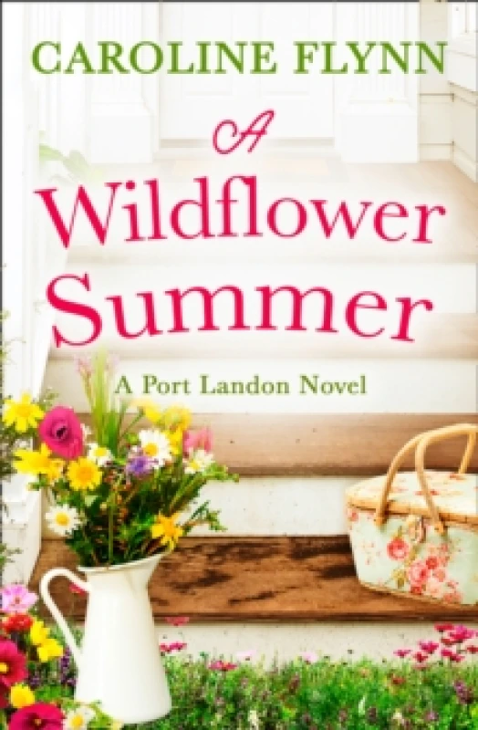 Image of A Wildflower Summer. Paperback. By Caroline Flynn Books