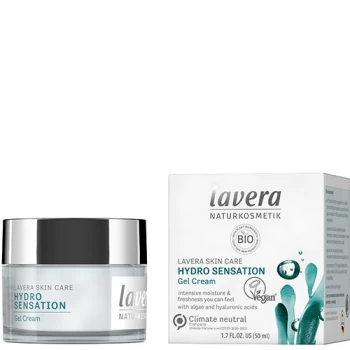 Image of Lavera FACES - Hydro Sensation Cream Gel - 50ml