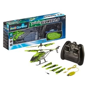 Image of GLOWEE 2.0 Revell Radio Controlled Helicopter
