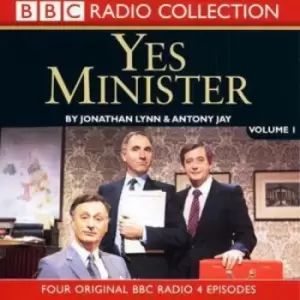 Image of Yes Minister - Volume 1 by Various Artists CD Album