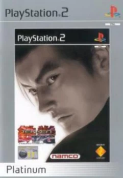 Image of Tekken Tag Tournament PS2 Game