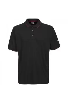 Image of Bonington Short Sleeve Active Polo Shirt