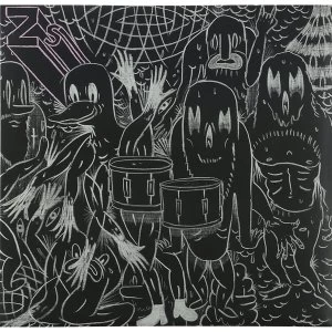 Image of ZS - Hard Vinyl