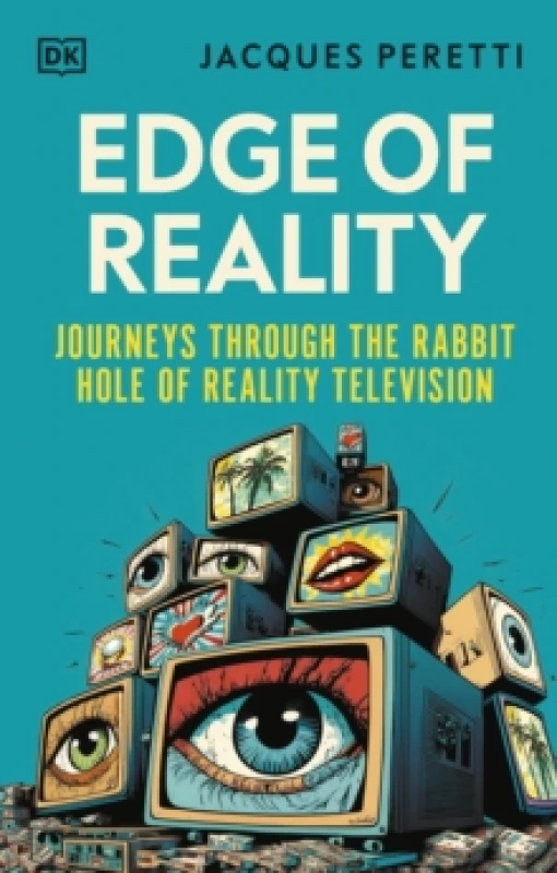Image of Edge of Reality. Hardback. By Jacques Peretti Books
