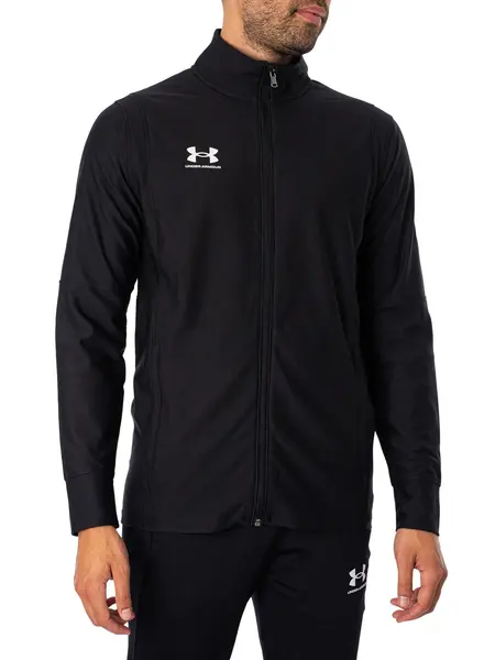 Image of Under Armour Challenger Track Jacket Black S