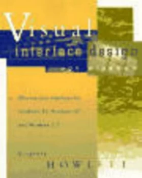 Image of Visual Interface Design for Windows by Virginia Howlett Paperback