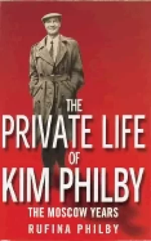 Image of private life of kim philby the moscow years