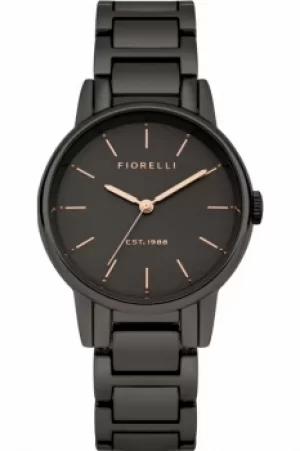 Image of Ladies Fiorelli Watch FO028BM