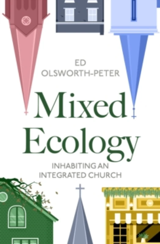 Image of Mixed Ecology. Paperback. By Ed OlsworthPeter Books
