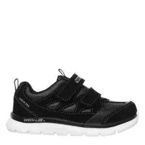 Image of Skechers Skech-Lite Trainers Infant Boys - Black