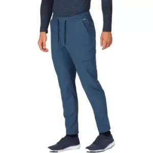 Image of Regatta Mens Farwood Water Repellent Stretch Active Trousers M - Waist 33-34' (84-86cm)