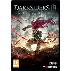 Image of Darksiders 3 PC Game