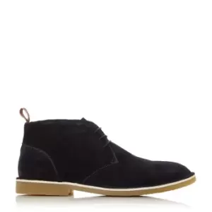 Image of Dune London Dune CHERUBS Chukka Boots - Black