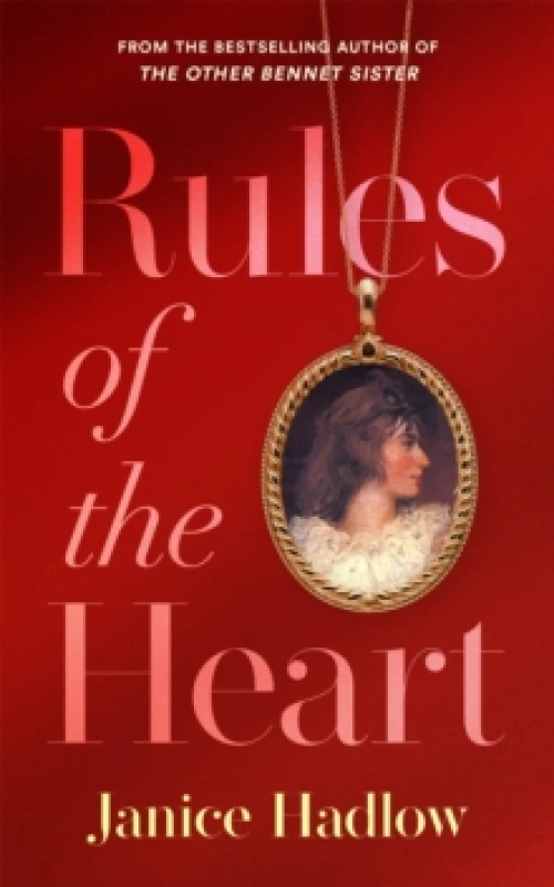 Image of Rules of the Heart Hardback