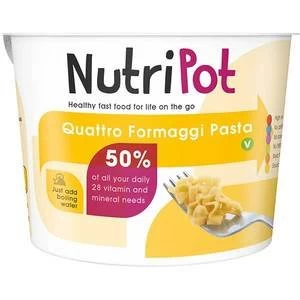 Image of Nutripot Quattro Formaggi Pasta