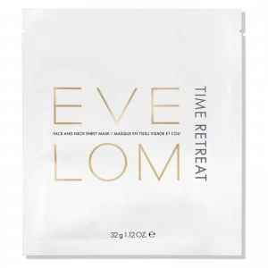 Image of Eve Lom Time Retreat Sheet Mask 1ct.