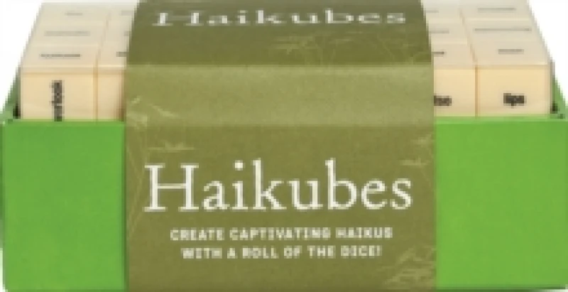 Image of Haikubes Game