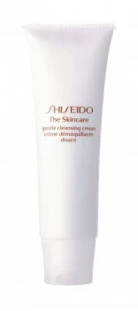 Image of Shiseido The skincare gentle cleansing cream 125ml