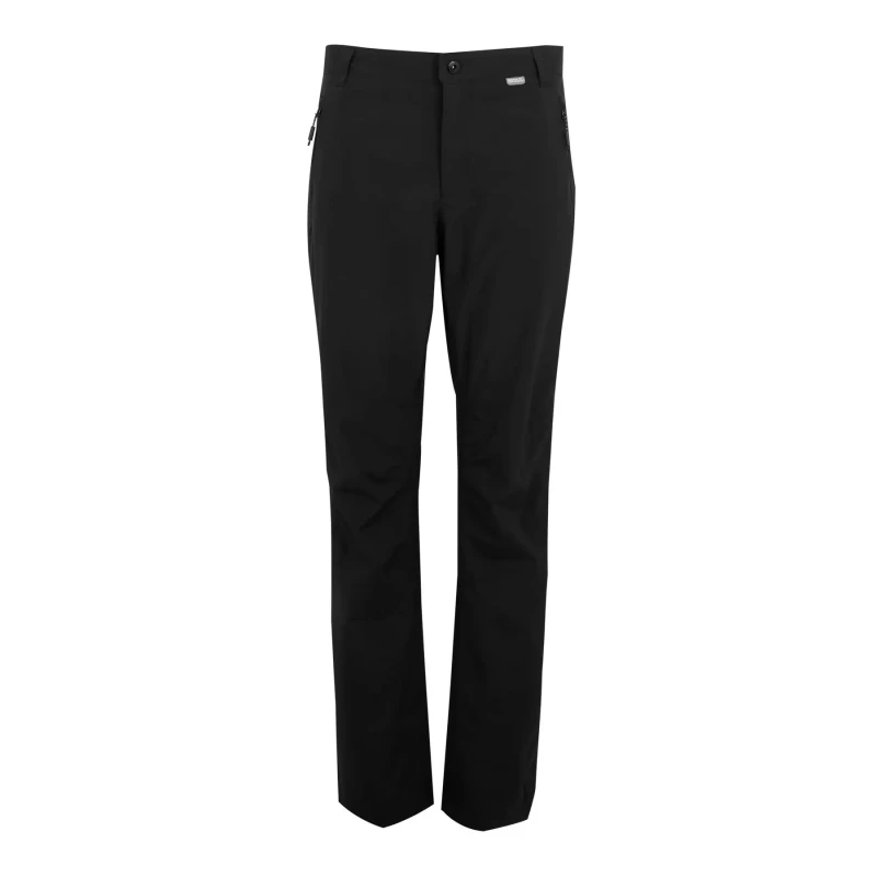 Image of Waterproof Trousers Regatta Dayhike IV Noir Male 52
