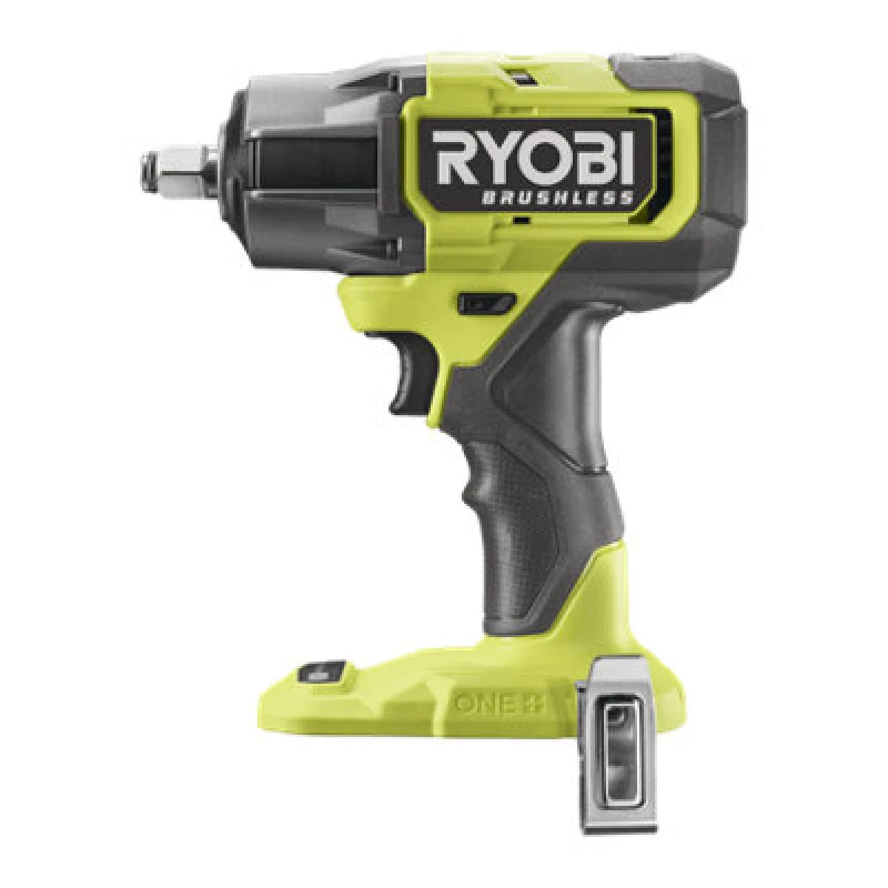 Image of Ryobi Ryobi - one+ Brushless 1/2' Impact Wrench (Tool Only) 18V RIW18BL-0 5133006491