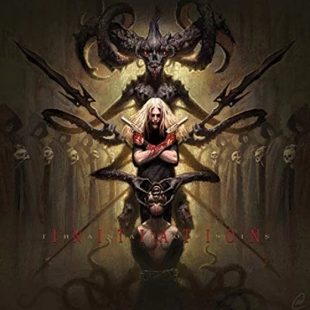 Image of Thanatopsis - INITIATION CD