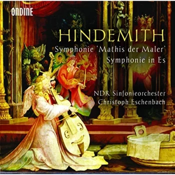 Image of NDR Sinfonieorchester - Hindemith: Symphonie, 'Mathis Der Maler'/... CD