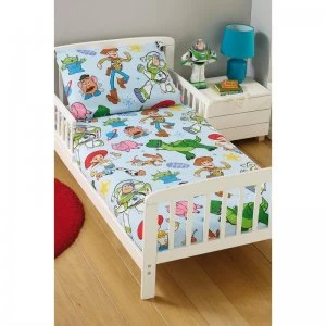 Image of Disney Toy Story Gang Junior Bed Bundle
