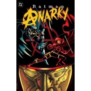 Image of Anarky The Complete Series