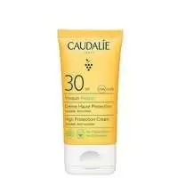 Image of Caudalie Vinosun Protect High Protection Cream SPF30 50ml