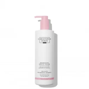 Image of Christophe Robin Delicate Volumising Shampoo with Rose Extracts 500ml