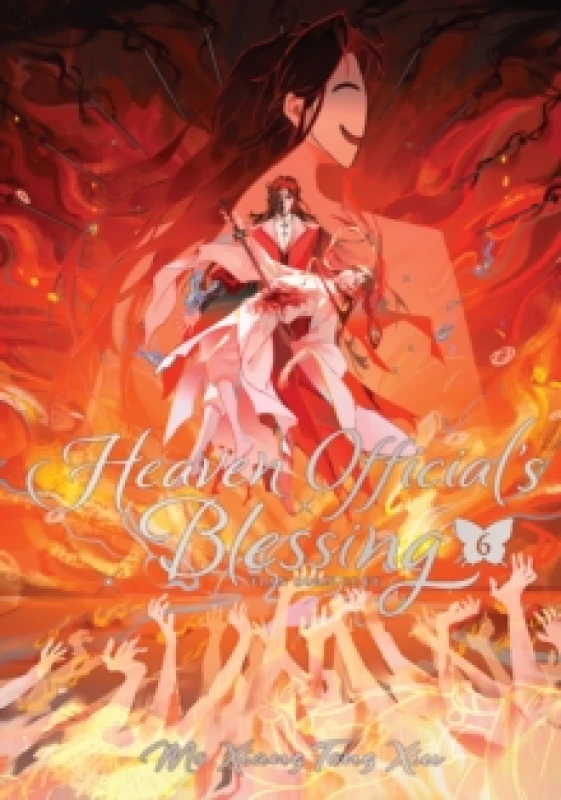 Image of Heaven Official's Blessing: Tian Guan Ci Fu (Deluxe Hardcover Novel) Vol. 6 Hardback