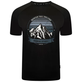 Image of Dare 2b Righteous III tee - Black