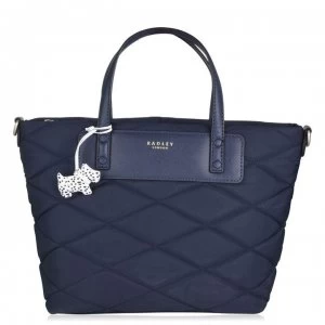 Image of Radley Charleston Multiway Grab Bag Womens - Navy