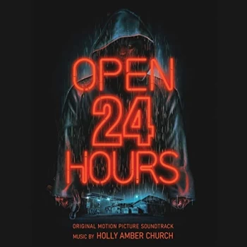 Image of Holly Amber Church - Open 24 Hours CD